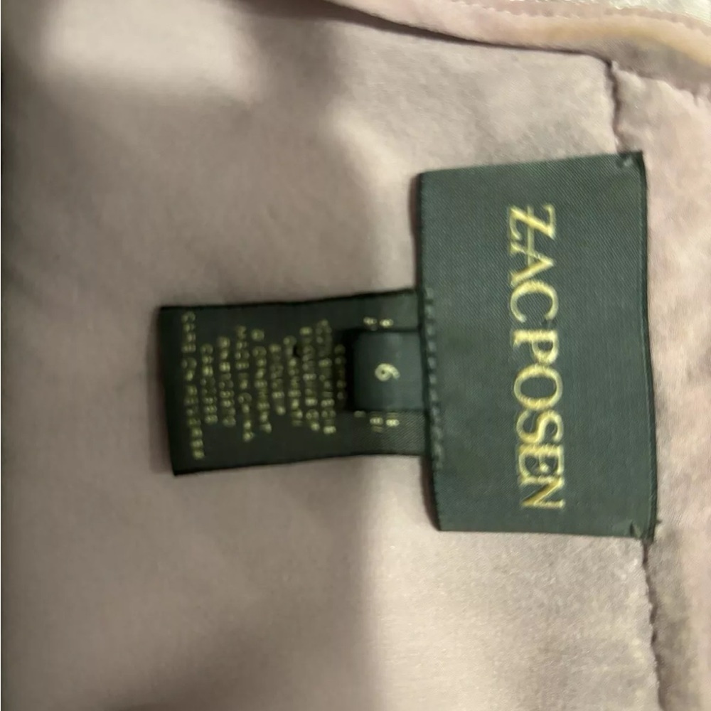 ASO Blair Waldorf Gossip Girl Extremely Rare Zac Posen Resort 2011 Tweed Dress - Picture 12 of 16